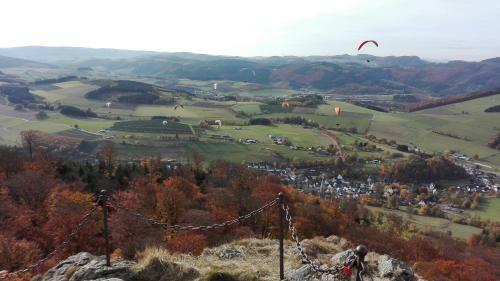 Apartamento Ferienwohnung Sauerland Fernblick