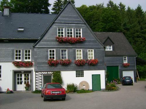 Apartamento Ferienwohnung Zur M�hle