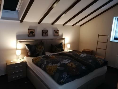 Apartamento Appartement Auszeit