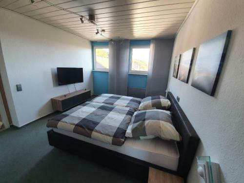Apartamento Ferienwohnung Panoramablick