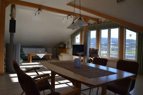 Apartamento Ferienwohnung Panoramablick