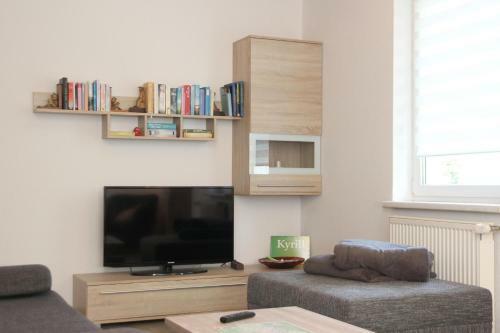 Apartamento Ferienwohnung Im Tal Olsberg