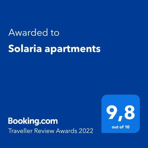 Solaria Apartments