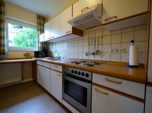 Apartamento D�mpelhof Ferienwohnungen