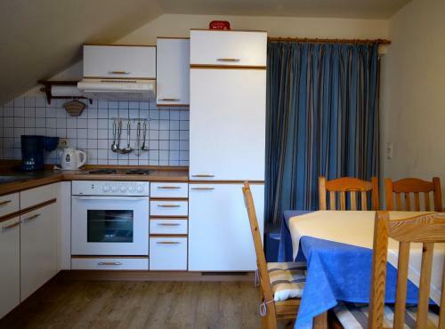 Apartamento D�mpelhof Ferienwohnungen