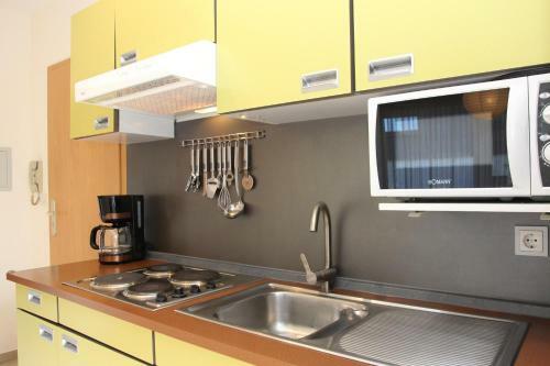 Apartamento Ferienhaus Wahle