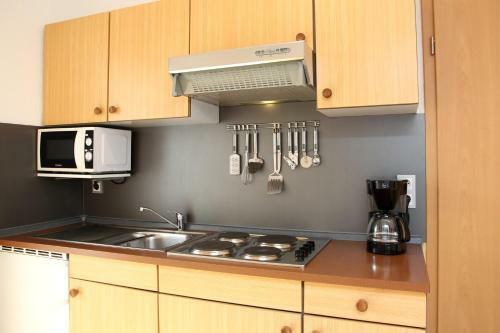 Apartamento Ferienhaus Wahle