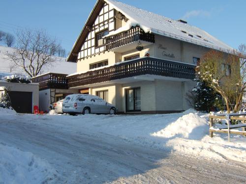 Apartamento Haus Cristallo