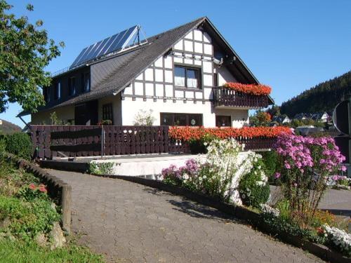 Apartamento Haus Cristallo