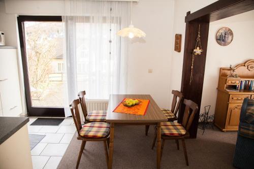 Apartamento Haus Cristallo