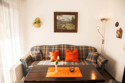Apartamento Haus Cristallo
