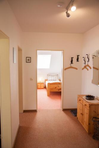 Apartamento Haus Cristallo