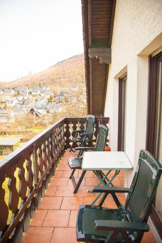 Apartamento Haus Cristallo