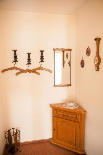 Apartamento Haus Cristallo
