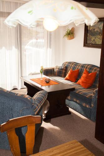 Apartamento Haus Cristallo