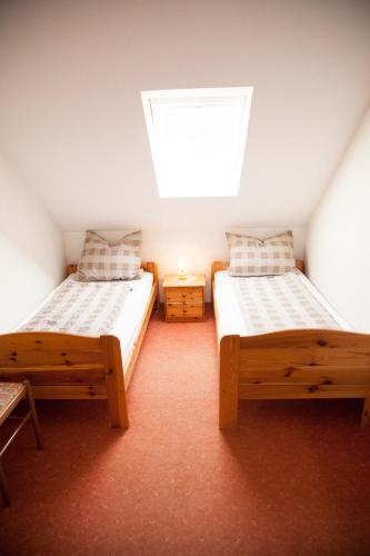Apartamento Haus Cristallo