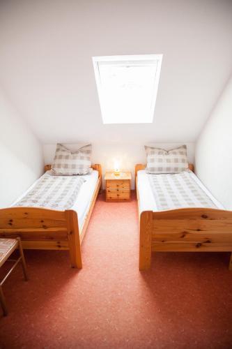 Apartamento Haus Cristallo