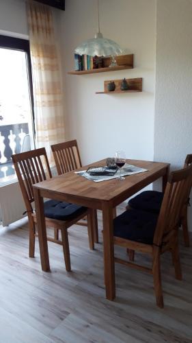 Apartamento Haus Cristallo
