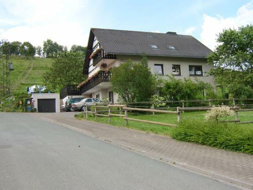 Apartamento Haus Cristallo