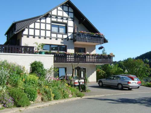 Apartamento Haus Cristallo