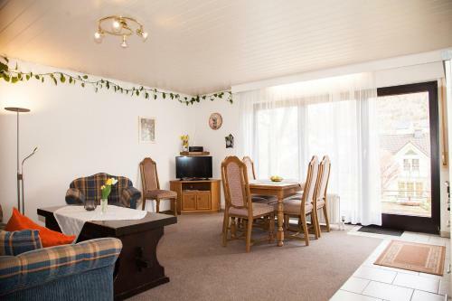 Apartamento Haus Cristallo