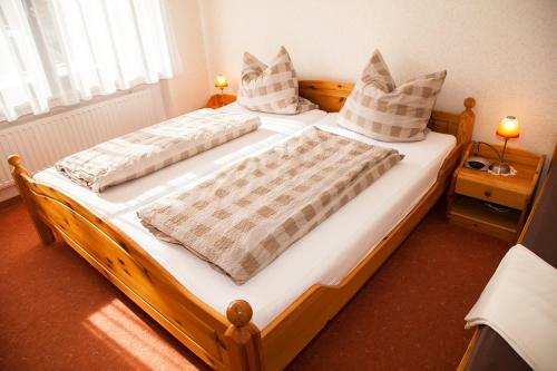 Apartamento Haus Cristallo