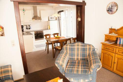 Apartamento Haus Cristallo