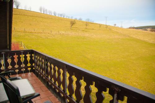 Apartamento Haus Cristallo