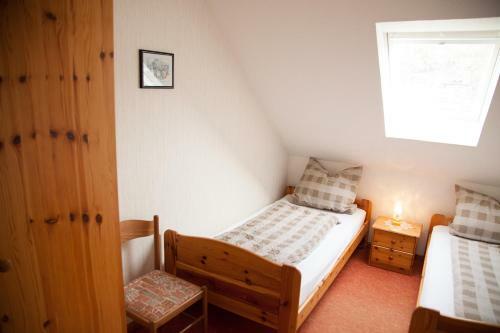 Apartamento Haus Cristallo