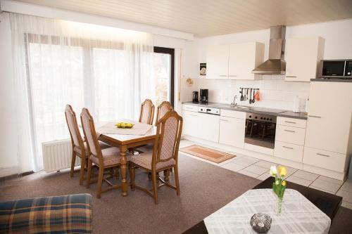 Apartamento Haus Cristallo
