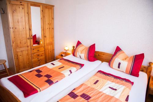 Apartamento Haus Cristallo