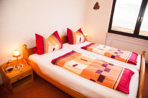 Apartamento Haus Cristallo
