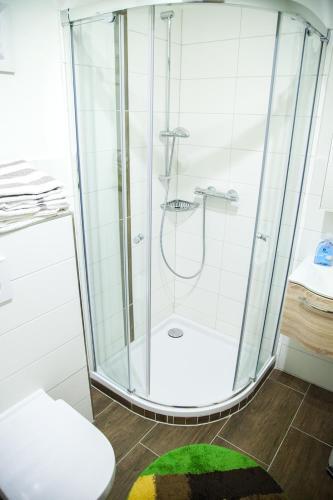 Apartamento Haus Cristallo