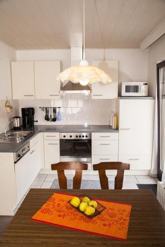 Apartamento Haus Cristallo