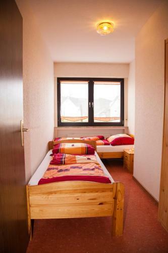 Apartamento Haus Cristallo