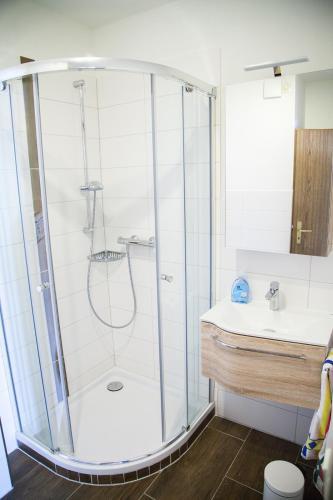 Apartamento Haus Cristallo