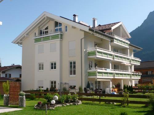 Apartamento Ferienwohnung Zapf