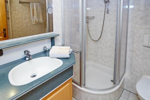 Apartamentos Alpenflair Ferienwohnungen Whg 202