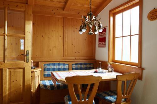 Apartamentos Alpenflair Ferienwohnungen Whg 202