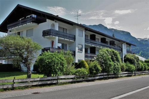 Apartamentos Alpenflair Ferienwohnungen Whg 202