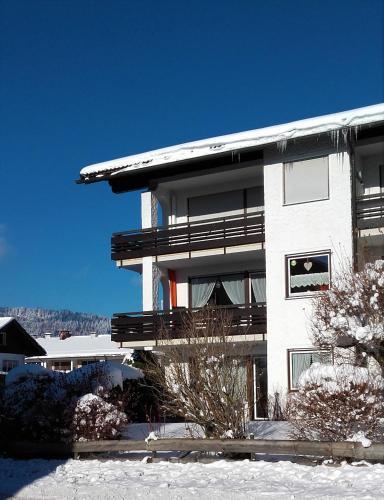 Apartamentos Alpenflair Ferienwohnungen Whg 202