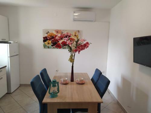 Holiday Home Pag (two Separate Apartments)