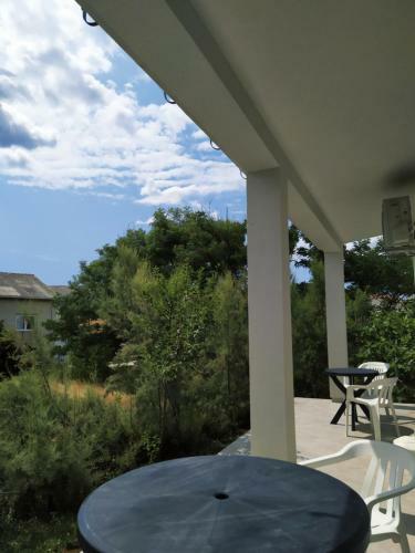 Holiday Home Pag (two Separate Apartments)