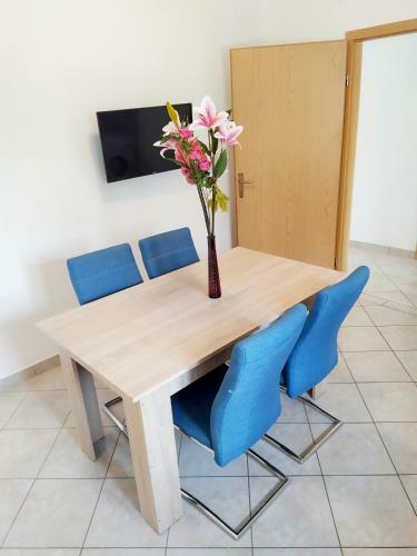 Holiday Home Pag (two Separate Apartments)