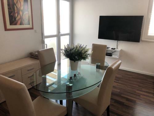 Studio Apartma Pag Blue Ocean 2 With Sea View