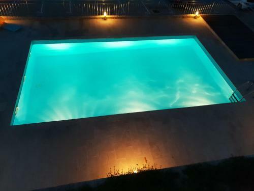 Studio Apartma Pag Blue Ocean 2 With Sea View