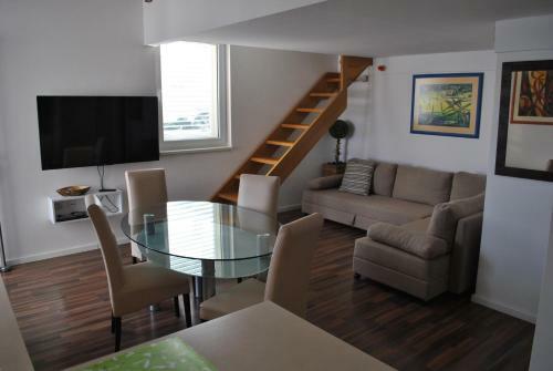 Studio Apartma Pag Blue Ocean 2 With Sea View