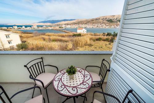 Apartmani Matej B