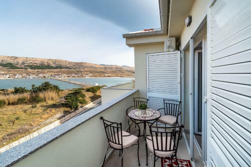 Apartmani Matej B