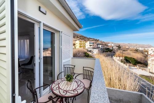 Apartmani Matej B